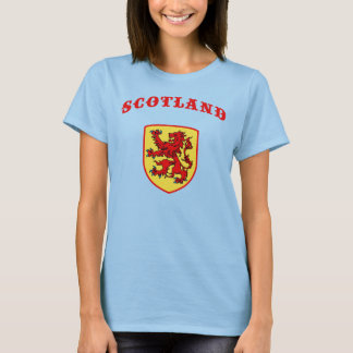 Camiseta Escocia
