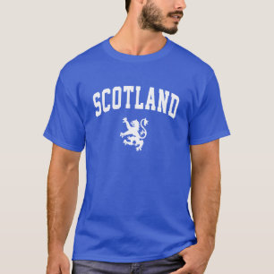 Camiseta Escocia