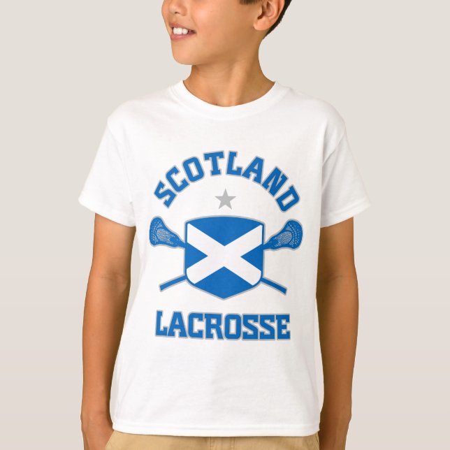 Camiseta Escocia (Anverso)