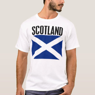 Camiseta Escocia