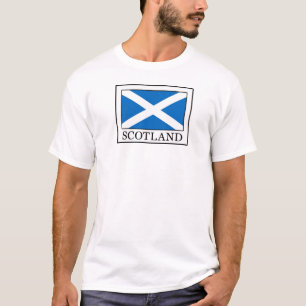 Camiseta Escocia