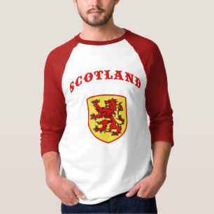 Camiseta Escocia