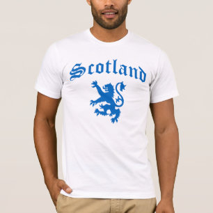Camiseta Escocia