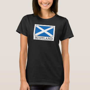 Camiseta Escocia