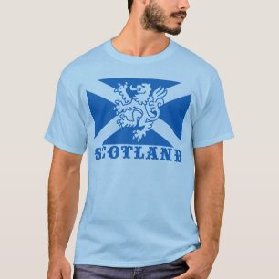 Camiseta Escocia