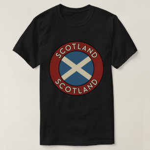Camiseta Escocia