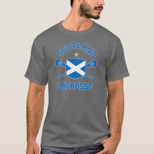 Camiseta Escocia (Anverso)