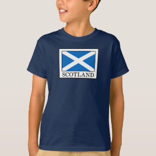 Camiseta Escocia