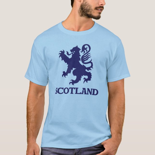 Camiseta Escocia (Anverso)