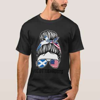 Camiseta Escocia