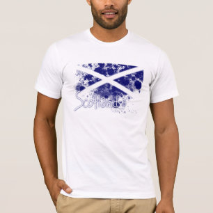 Camiseta Escocia