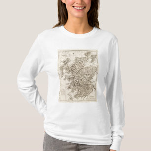 Camiseta Escocia 10