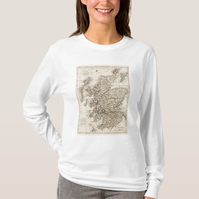 Camiseta Escocia 10 (Anverso)