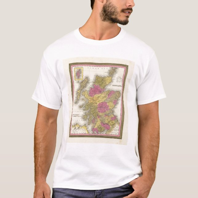 Camiseta Escocia 16 (Anverso)