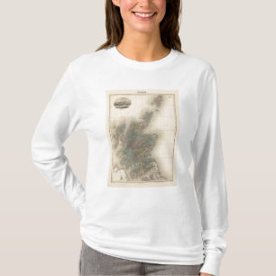 Camiseta Escocia 4