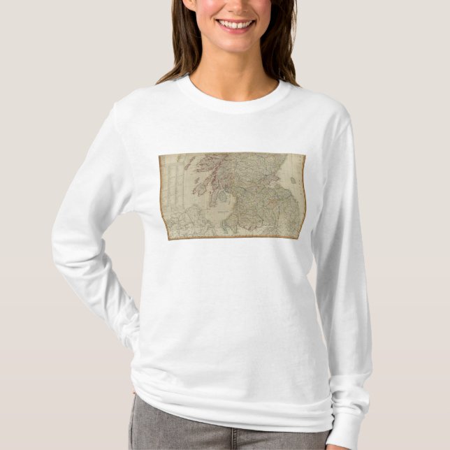 Camiseta Escocia del sur (Anverso)