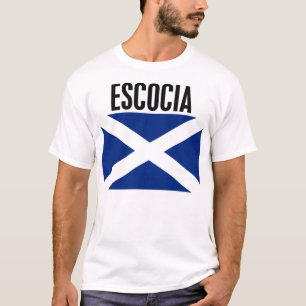 Camiseta Escocia (Escocia)