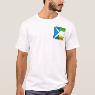 Camiseta Escocia fuera de Gran Bretaña-Gran Bretaña fuera