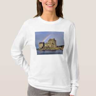 Camiseta Escocia, Highland, Wester Ross, Eilean Donan