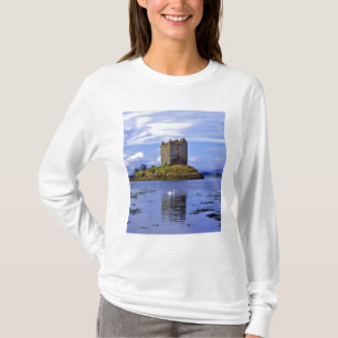 Camiseta Escocia, Highland, Wester Ross, Loch Linnhe.El