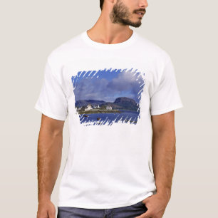Camiseta Escocia, Highland, Wester Ross, Plockton.