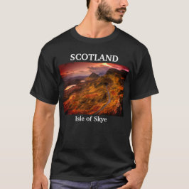 Camiseta Escocia, la isla de Skye T-Shirt