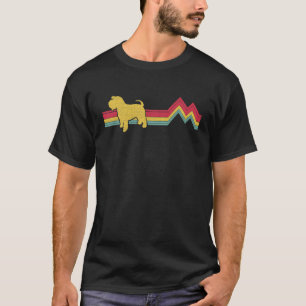 Camiseta Escocia Terrier Perro Lover Mascota Retro Estilo V