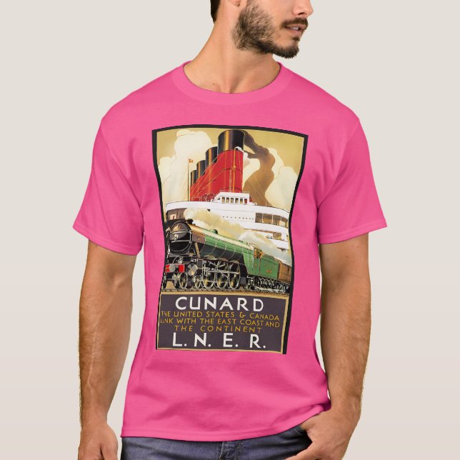 Camiseta Escocia voladora (Anverso)