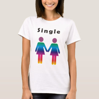 Camiseta Escoja - a la lesbiana
