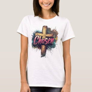 Camiseta Escoja Gracia