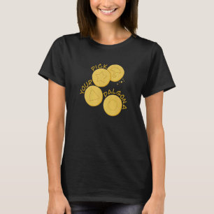 Camiseta Escoja su Dalgona