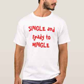 Camiseta ESCOJA y aliste PARA MEZCLAR