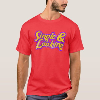 Camiseta Escoja y mirada
