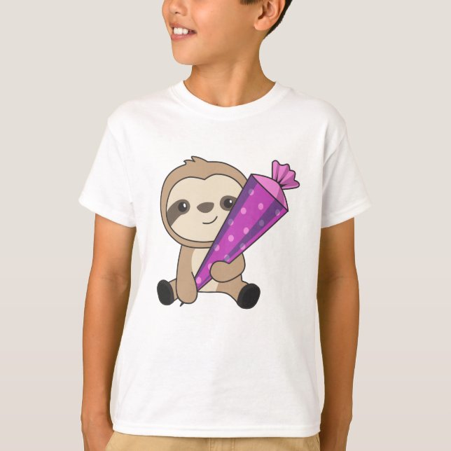 Camiseta Escolar Escolar Escolar 2021 (Anverso)