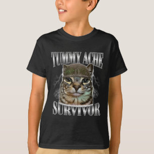Camiseta Escolar Importante Pero Esquiar Importante Niños S