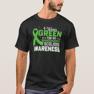 Camiseta Escoliosis - Guerreros de la cirugía de columna Ab