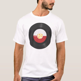 Camiseta Esconda "45" expediente