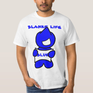 Camiseta esconde vida