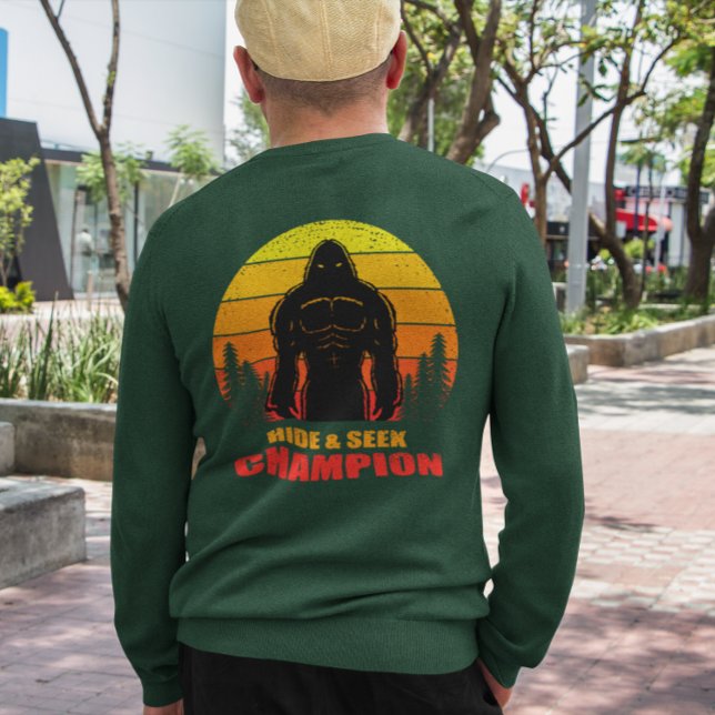 Camiseta Esconder y buscar campeón (Subido por el creador)