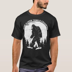Camiseta Esconder Y Buscar Campeón Mundial 2