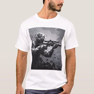 Camiseta Escondido a la vista
