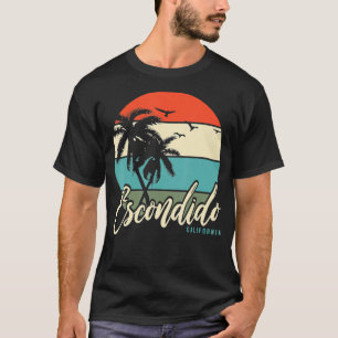 Camiseta Escondido California