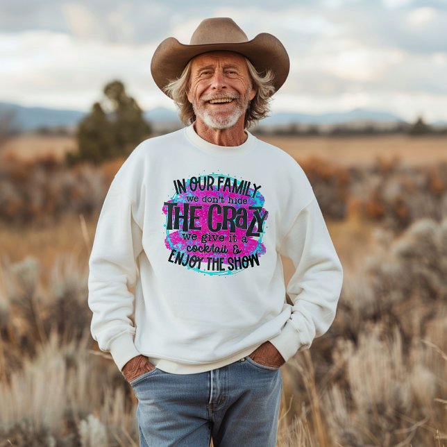 Camiseta Escondiendo la locura (Subido por el creador)