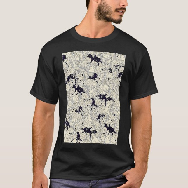 Camiseta Escondite (Anverso)