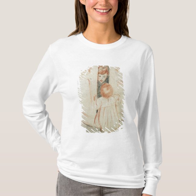 Camiseta Escondite (Anverso)