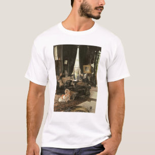 Camiseta Escondite de James Tissot el  , c.1880-82