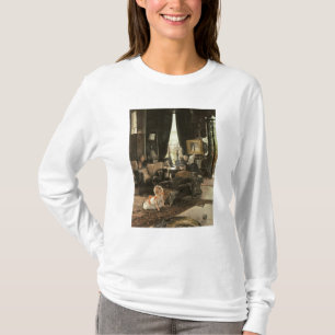 Camiseta Escondite de James Tissot el  , c.1880-82