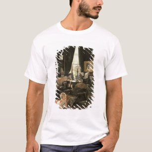Camiseta Escondite de James Tissot el  , c.1880-82