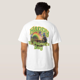 Camiseta Escondite del duende