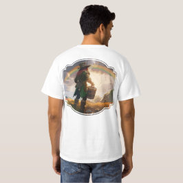 Camiseta Escondite del duende